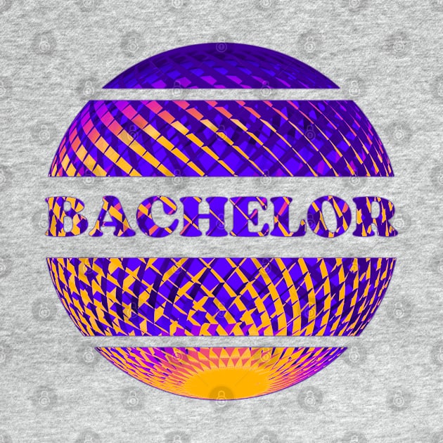 Bachelor party discoball by Bailamor